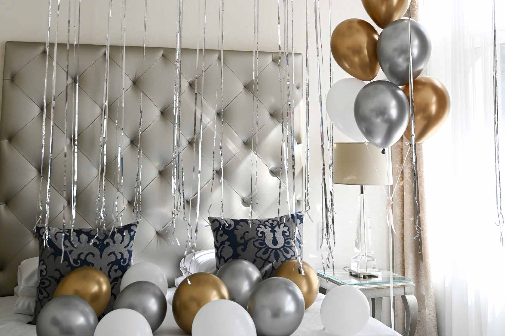 Bursdagspakke på Hotel Continental